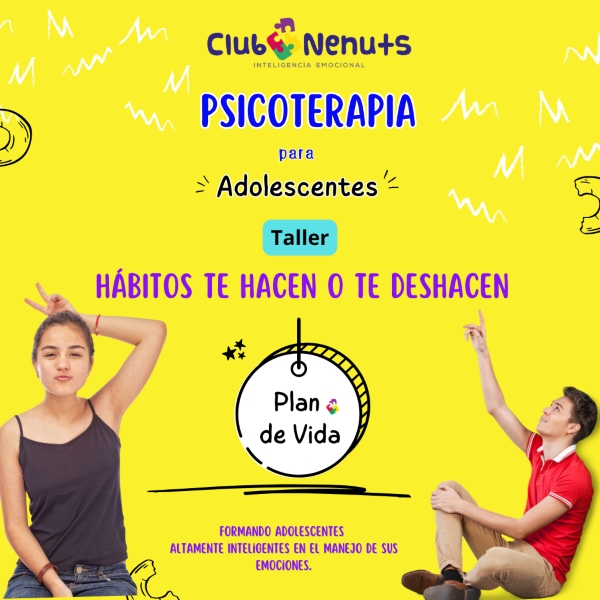 Hábitos: Te haces o te deshaces